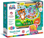 Touch Pad Tiger Quiz