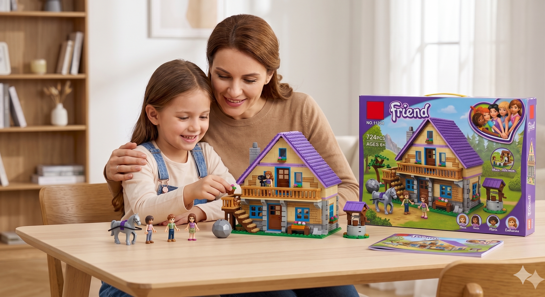 LEGO Friends Alina's House