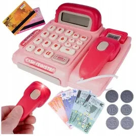 MalPlay Cash Register