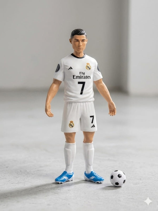 Cristiano Ronaldo Figure