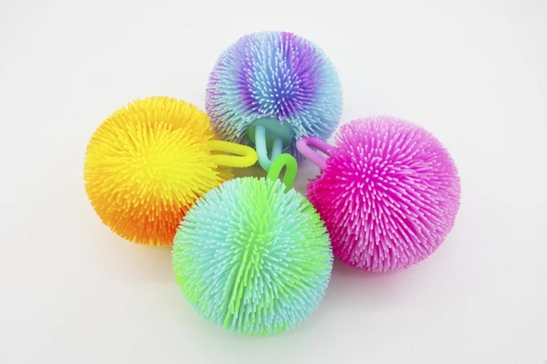 Colorful Sensory Balls