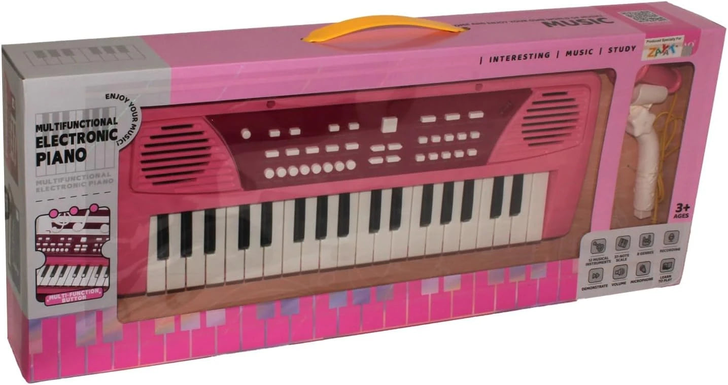 Multifunctional Electronic Piano