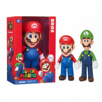 Super Mario Bros Figures
