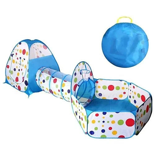 Kids Play Tent and Tunnel