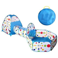 Kids Play Tent and Tunnel