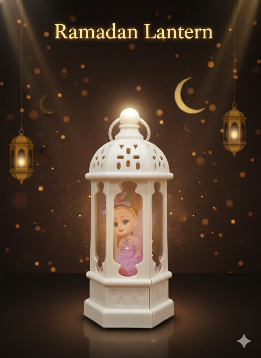 Ramadan Lantern Toy