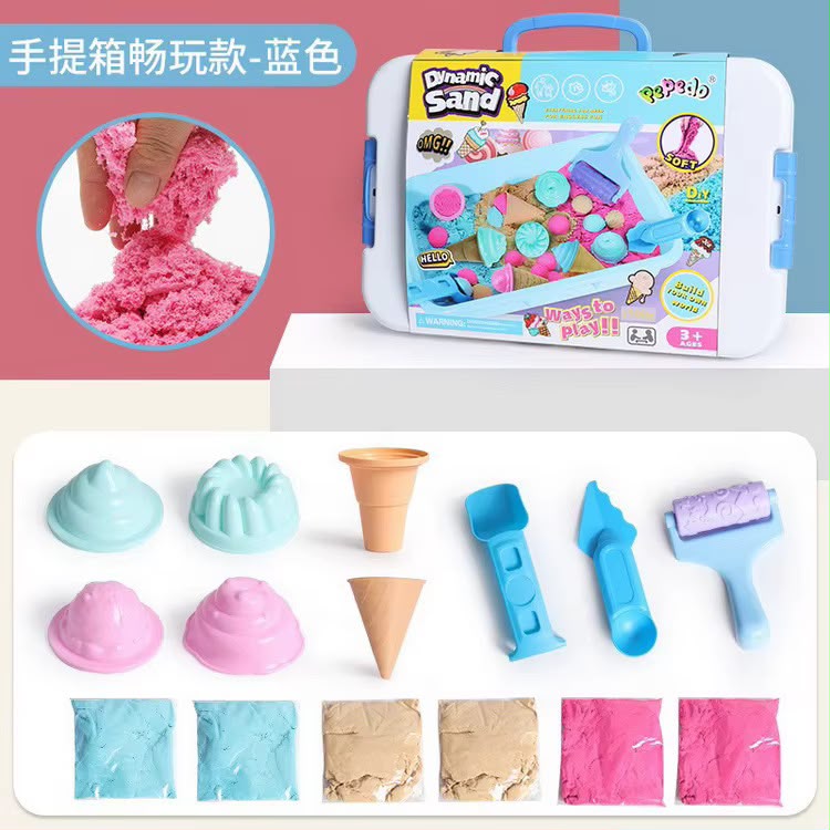 Dynamic Sand Play Set
