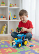 Remote Control Train