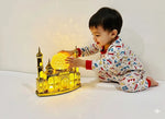 Magical Taj Mahal Light
