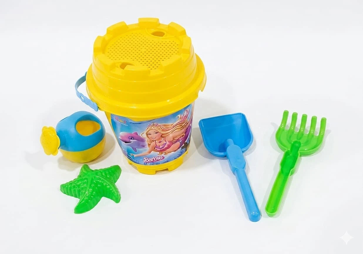 Barbie Beach Play Set