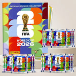 World Cup 2026 Sticker Album