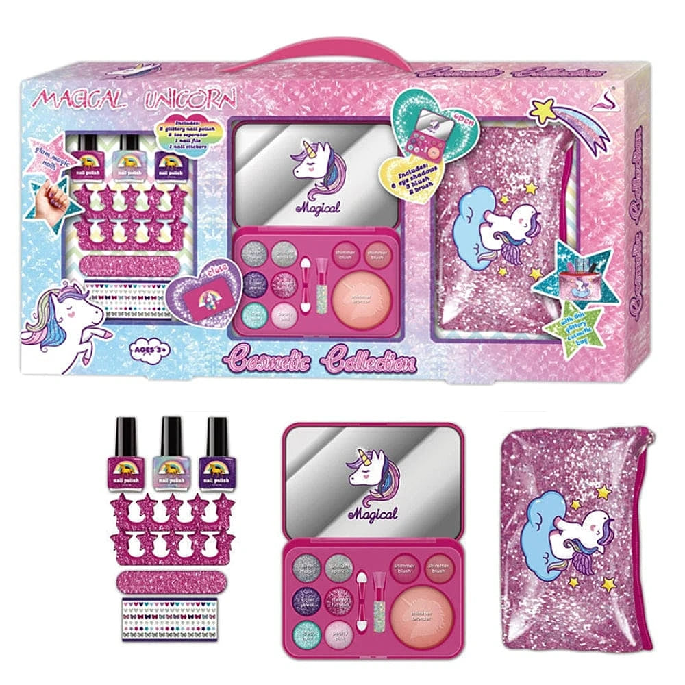 Magical Unicorn Cosmetic Set