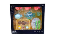 Super Chef Kitchen Tea Time Set
