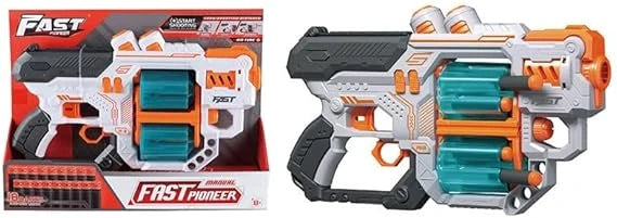 Fast Pioneer Dart Blaster