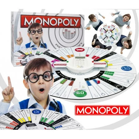 Monopoly Electronic Game