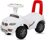 Smooth Ride Toy Car