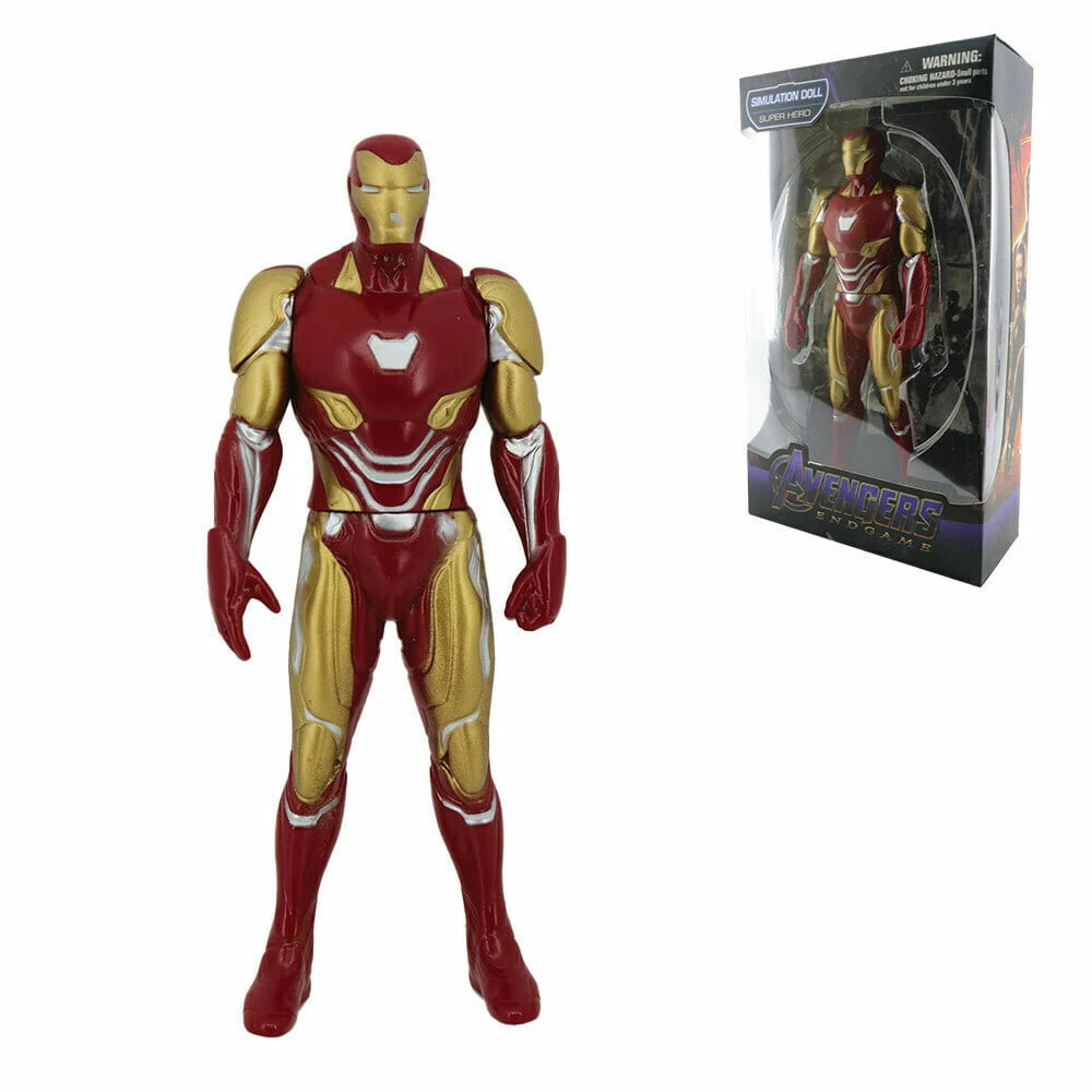 Avengers Simulation Doll