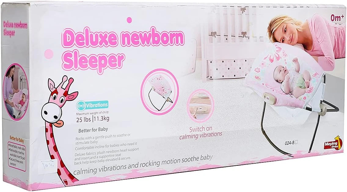 Deluxe Newborn Sleeper