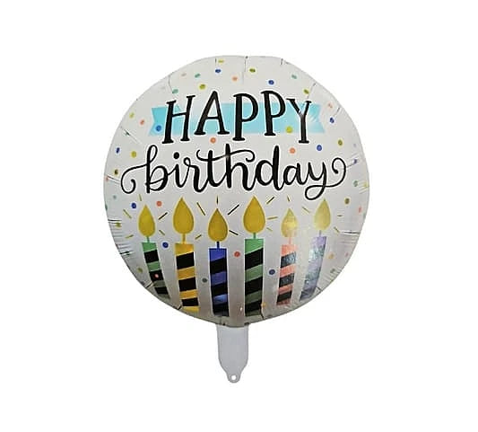 Happy Birthday Balloon