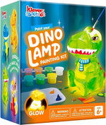Dino Lamp Painting Kit