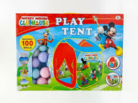 Mickey Mouse Clubhouse Play Tent