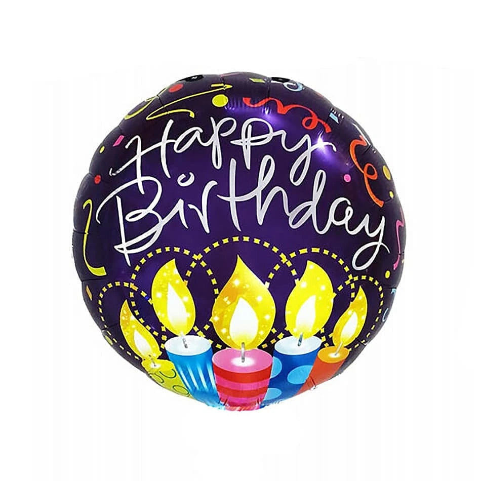 Happy Birthday Balloon