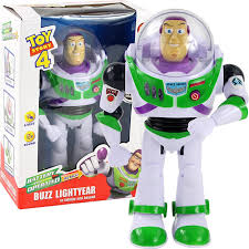 Buzz Lightyear Action Figure