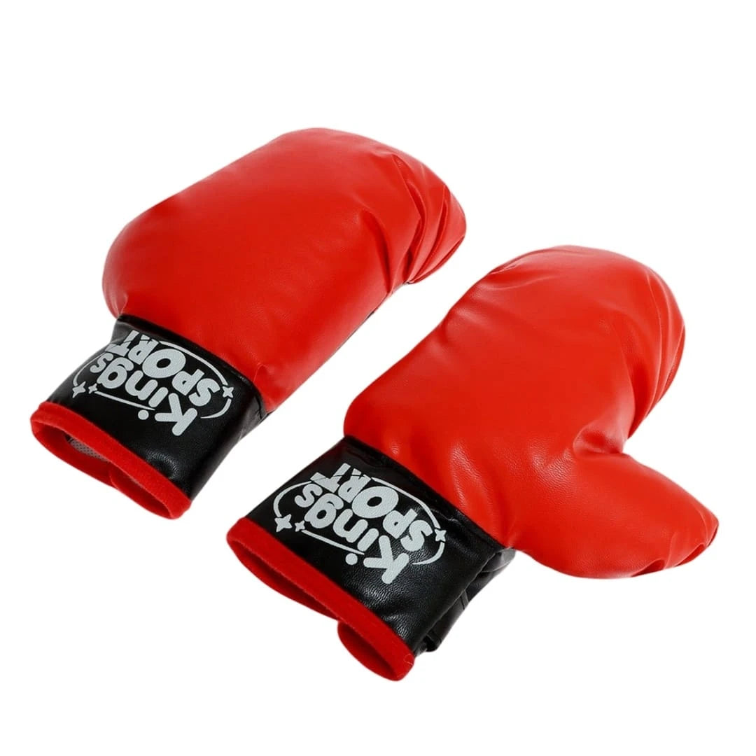 Boxing Real Action Set