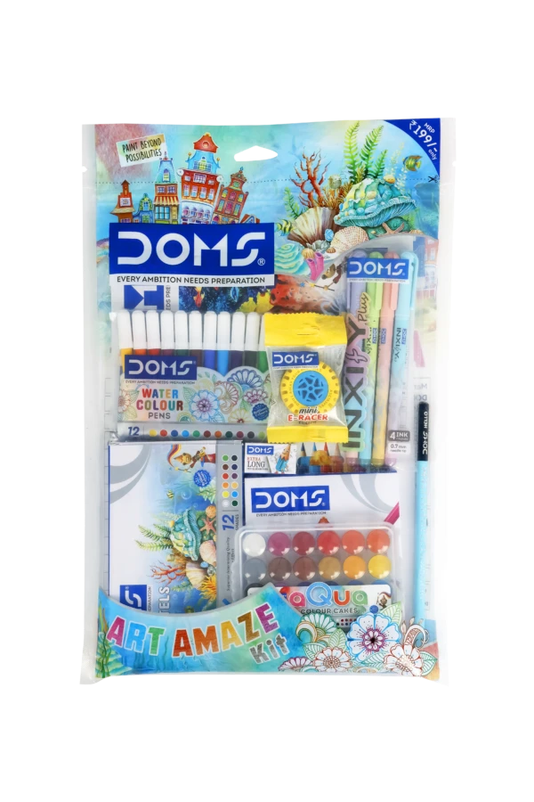 DOMS Art Amaze Kit