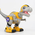 Interactive Dino-Bot