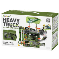 Heavy Truck Military Set