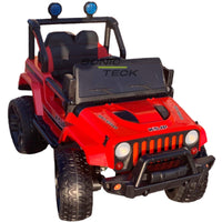 Sonic Teck Speed Car