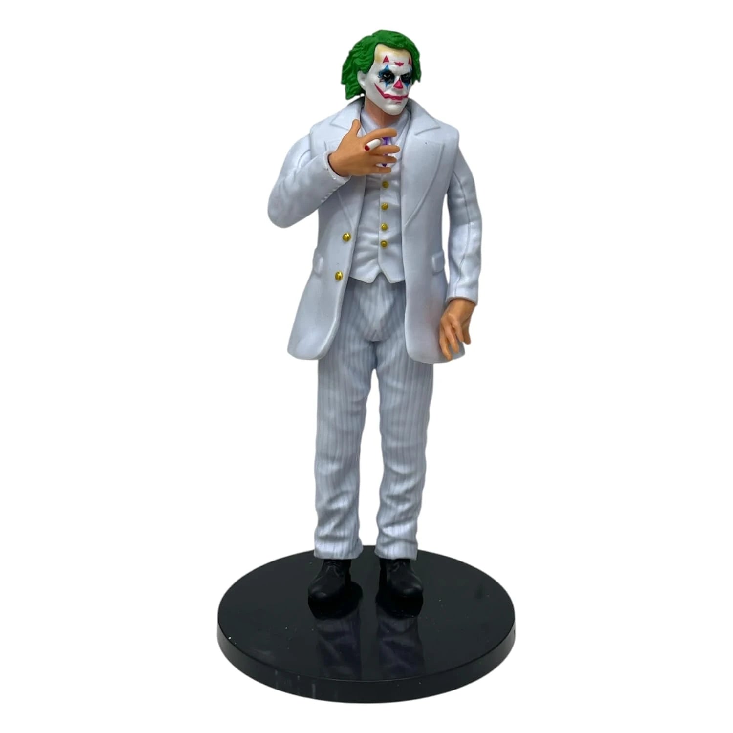 White Suit Joker Figure