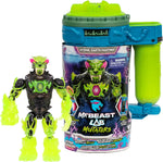 Atomic Earth Panther MrBeast Action Figure