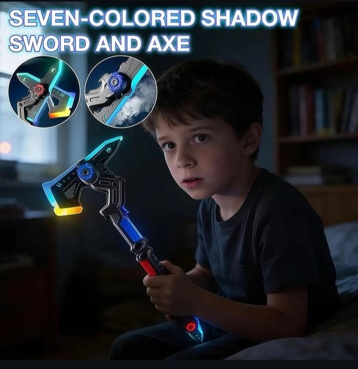 Shadowin Sword Axe