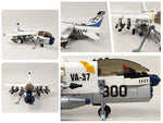 A-7 Aircraft Model