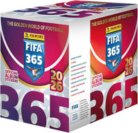 FIFA 365 Official Album Stickers