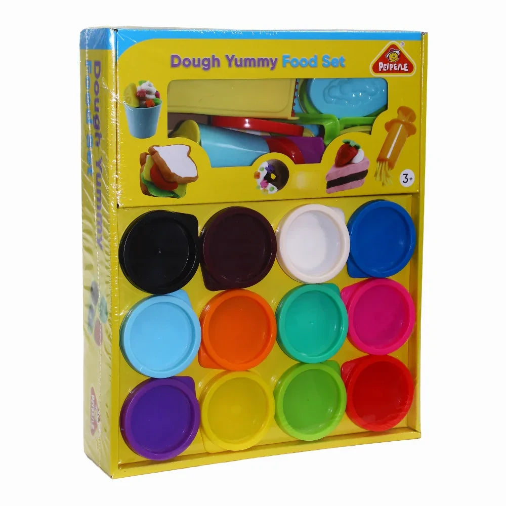 Dough Yummy Food Set