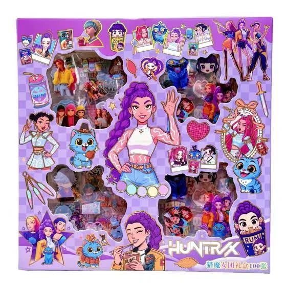 HUNTRX RUMI Gift Set