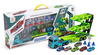 Ejection Rail Car Set