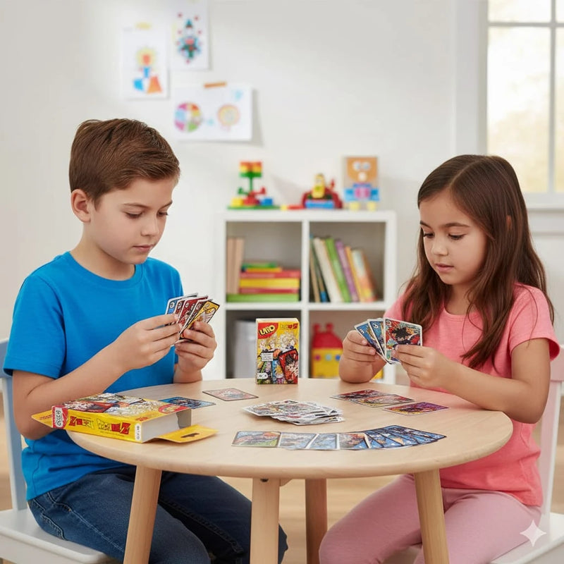 Lato Card Game Fun