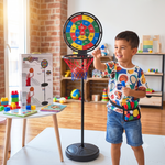 Basketball Target Game 2 in 1