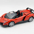 Luxurious Car RC Model