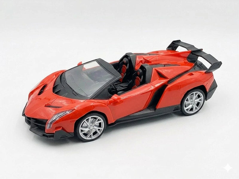 Luxurious Car RC Model