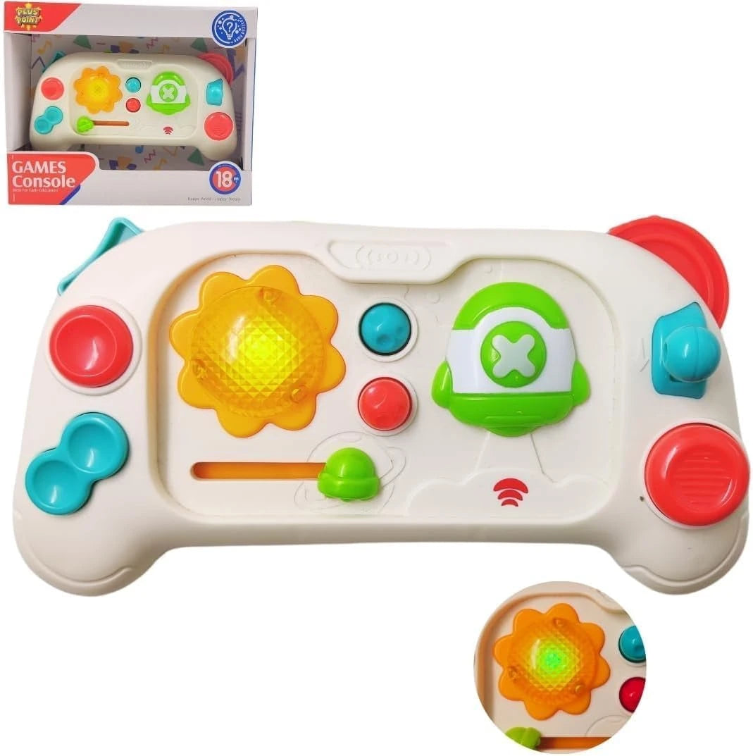 Plus Point Games Console
