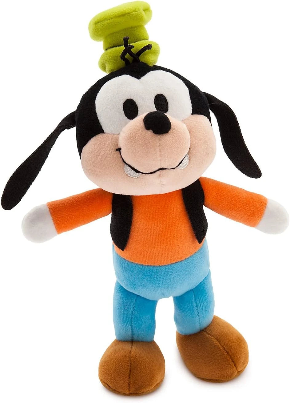 Goofy Plush Toy