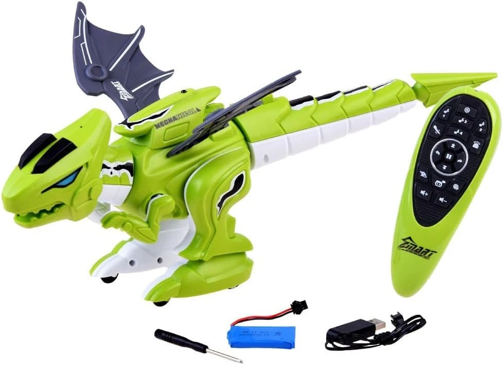 Intelligent Dinosaur Rex