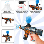 Crystal Bullet Launcher