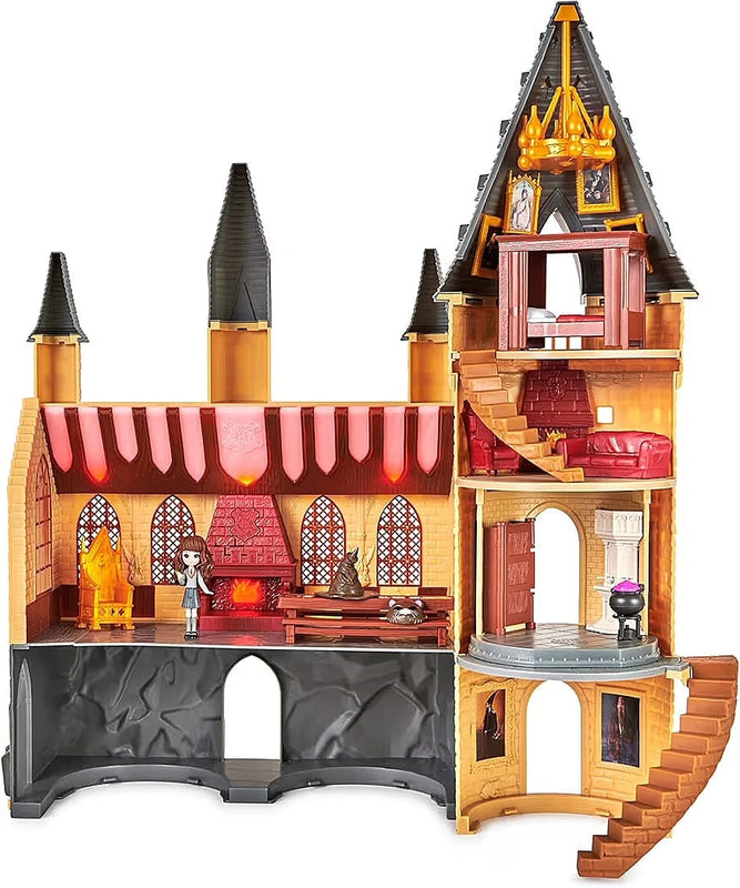 Hogwarts Castle Magical Minis Playset