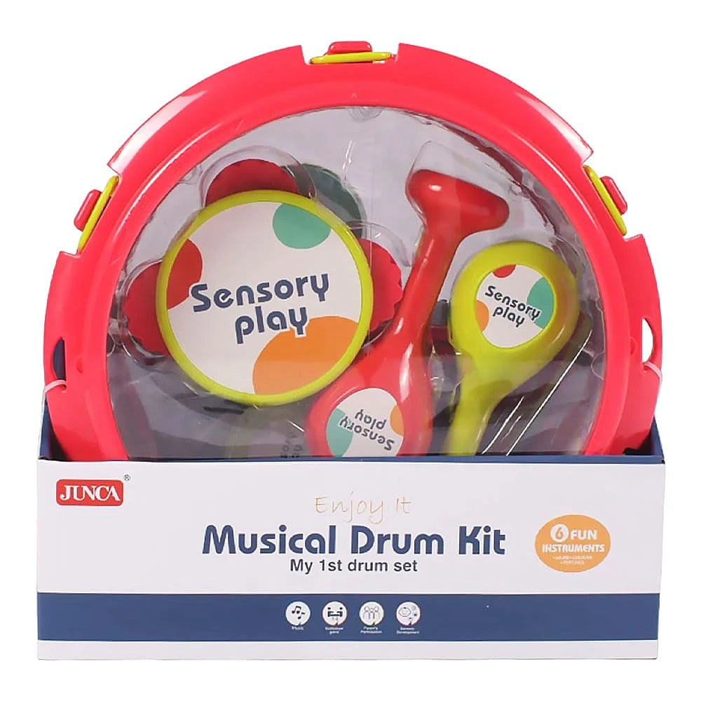 Musical Drum Kit